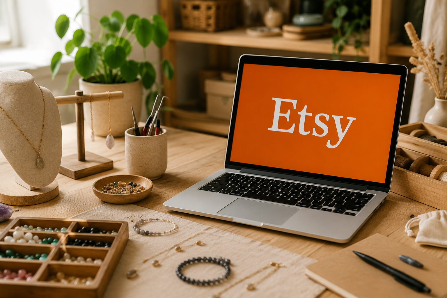 Why Etsy Is the Ultimate Marketplace for Unique, Handmade, and Personalized Finds