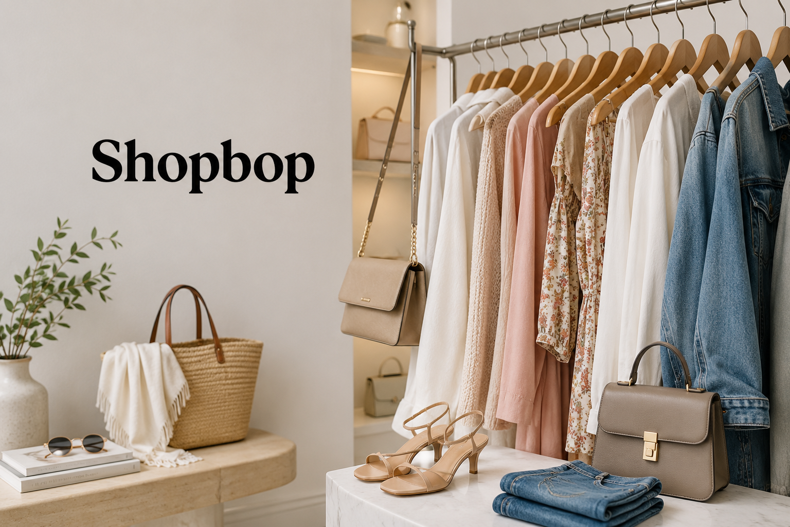 Elevate Your Everyday Style with Shopbop's Curated Fashion Collection