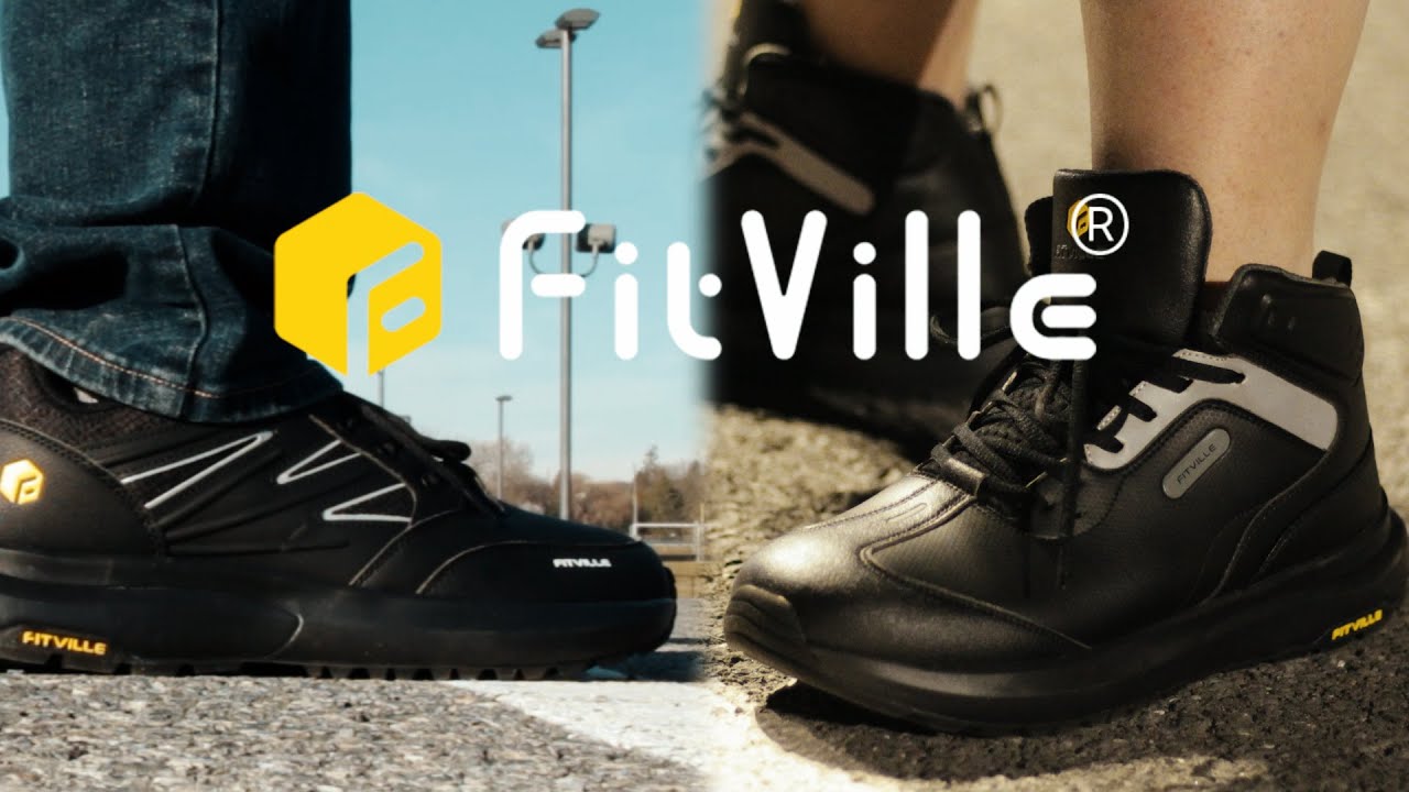 Why FitVille Is Becoming a Top Choice for Comfortable Everyday Footwear