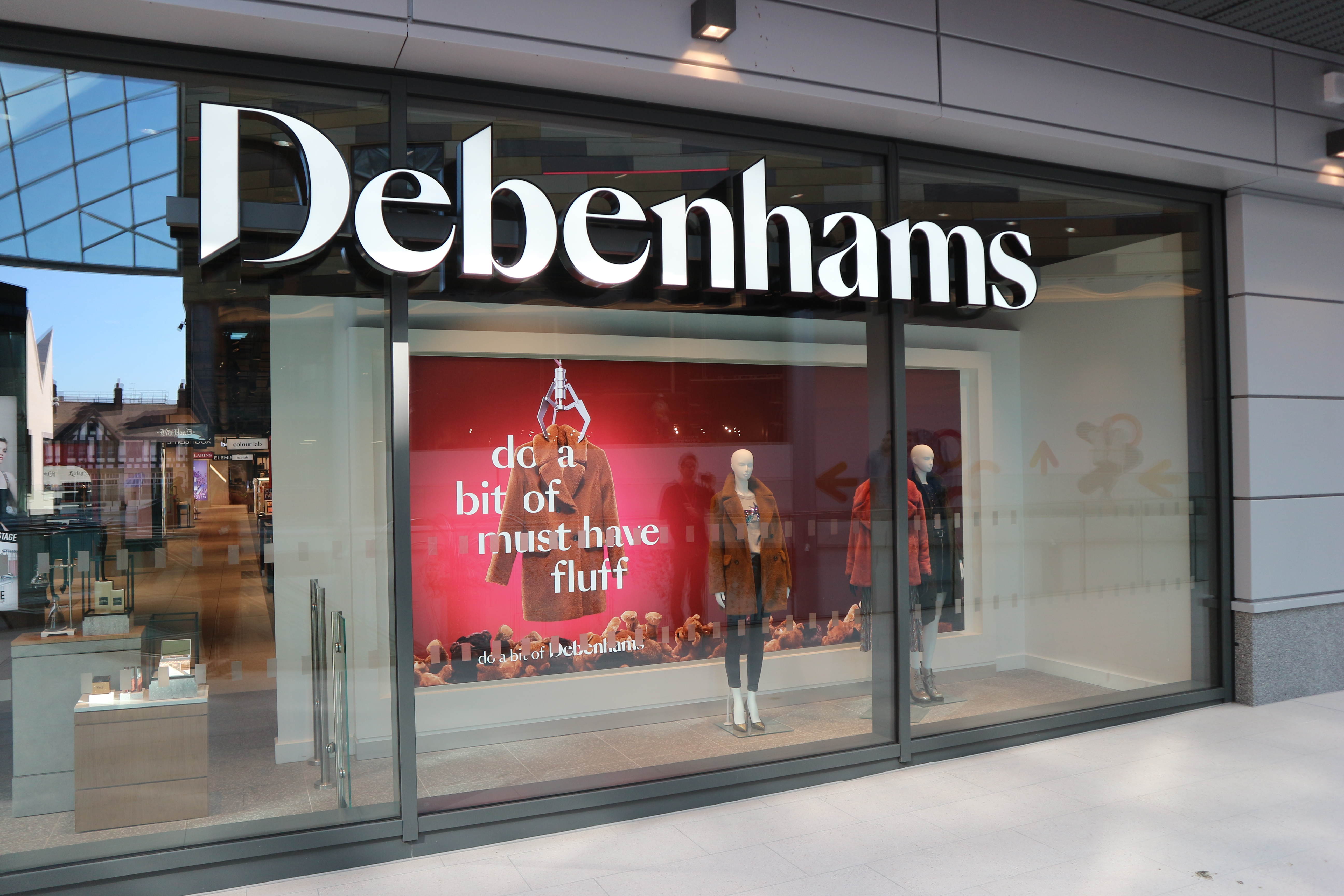 Debenhams UK: How a British Retail Icon Is Reinventing Itself for a Digital-First Era