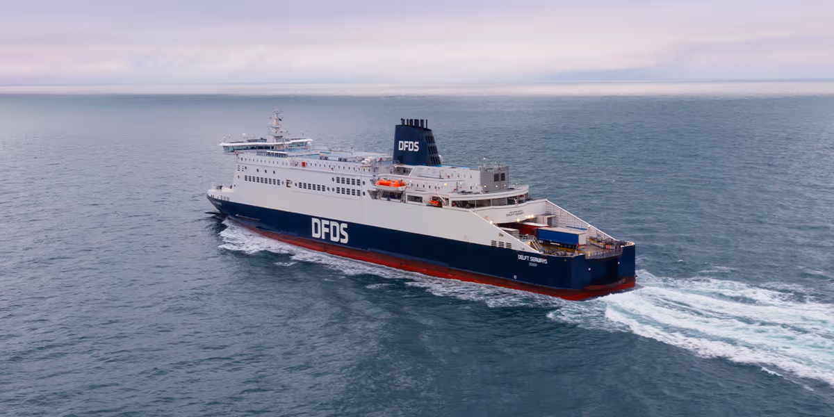 DFDS: Making Ferry Travel and Logistics More Convenient for Modern Travelers