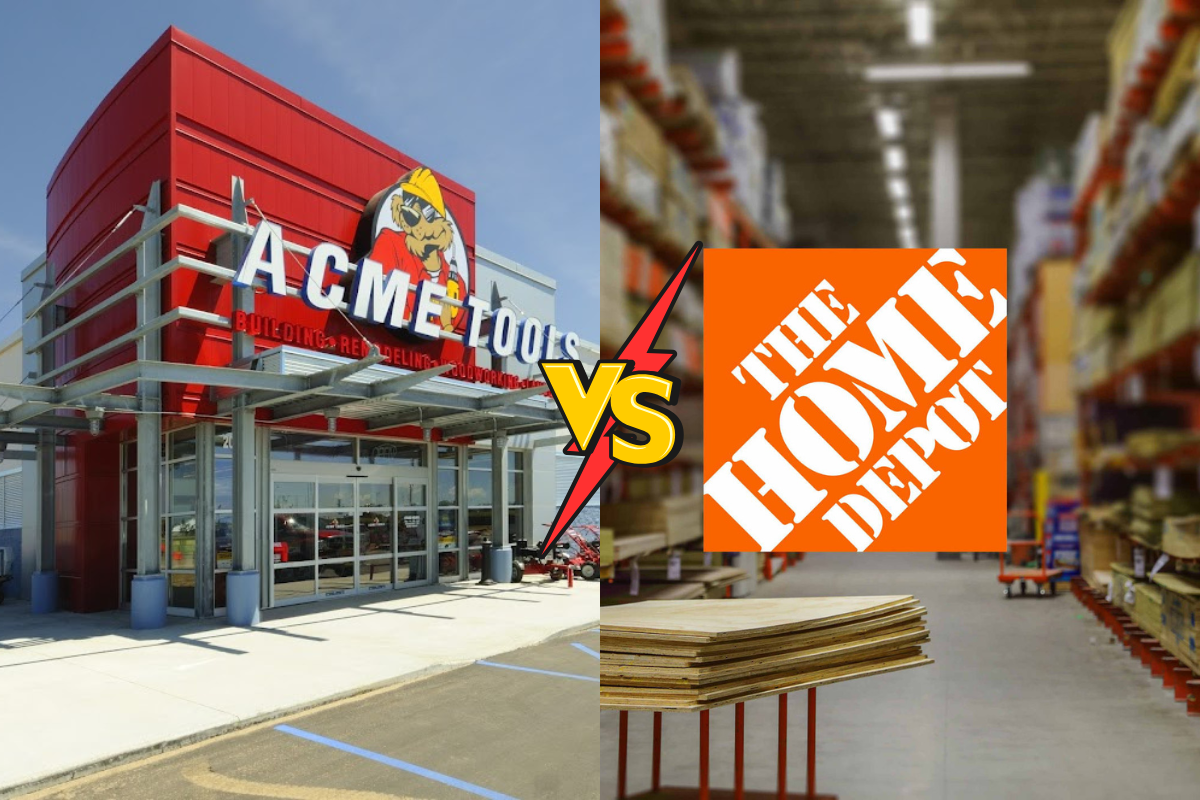 Acme Tools vs Home Depot: Which Is Best for Buying Tools?