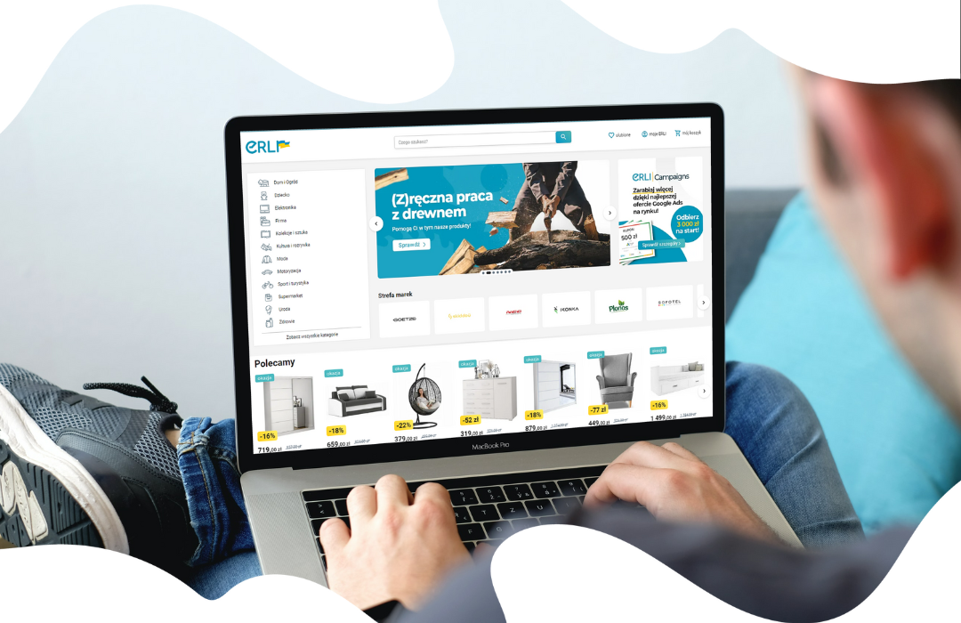 ERLI.PL: A Homegrown Marketplace Challenging Global E-Commerce Giants