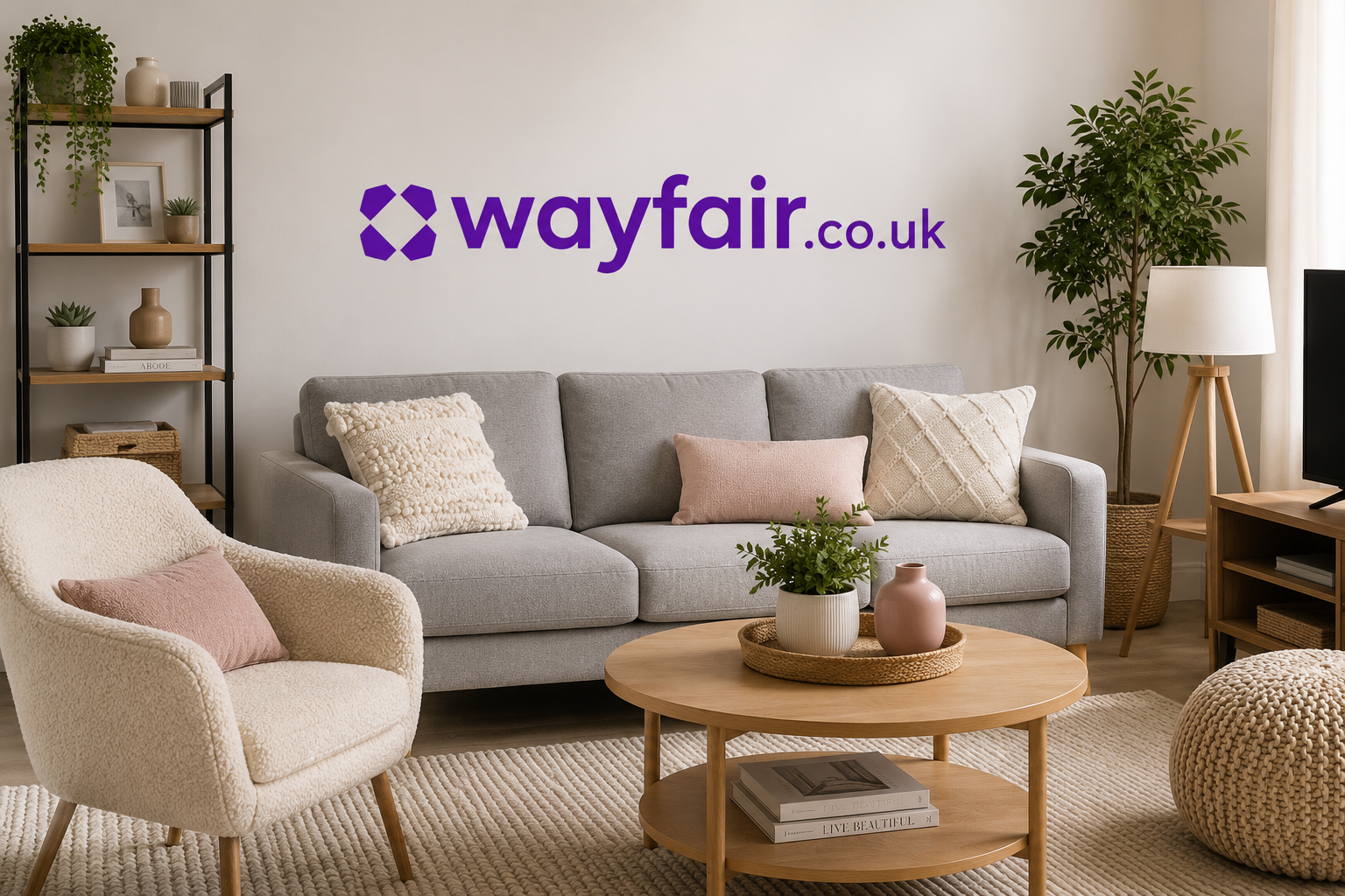 Transform Your Home with Wayfair UK: Stylish Furniture & Décor at Unbeatable Prices