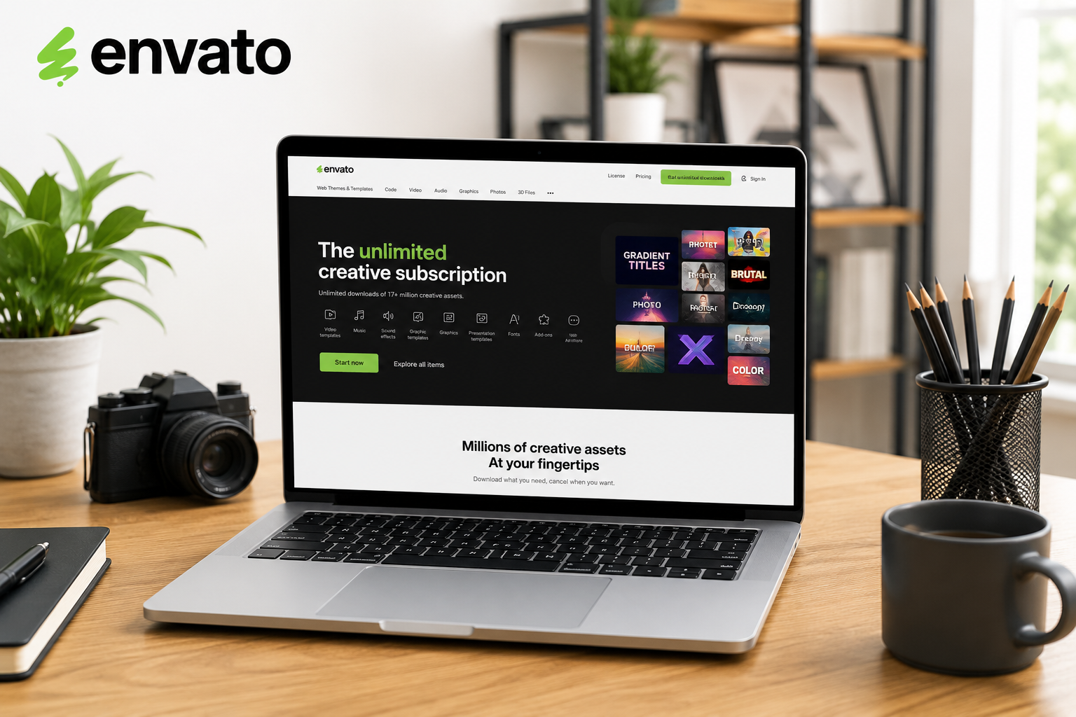 Envato: The Creative Marketplace Behind Millions of Websites and Designs