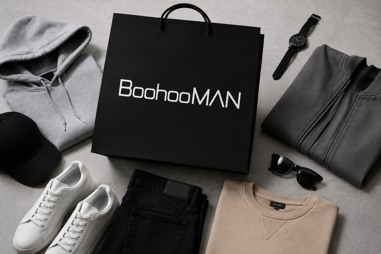 10 Reasons Why BoohooMAN Should Be Your Go-To Destination for Men's Fashion