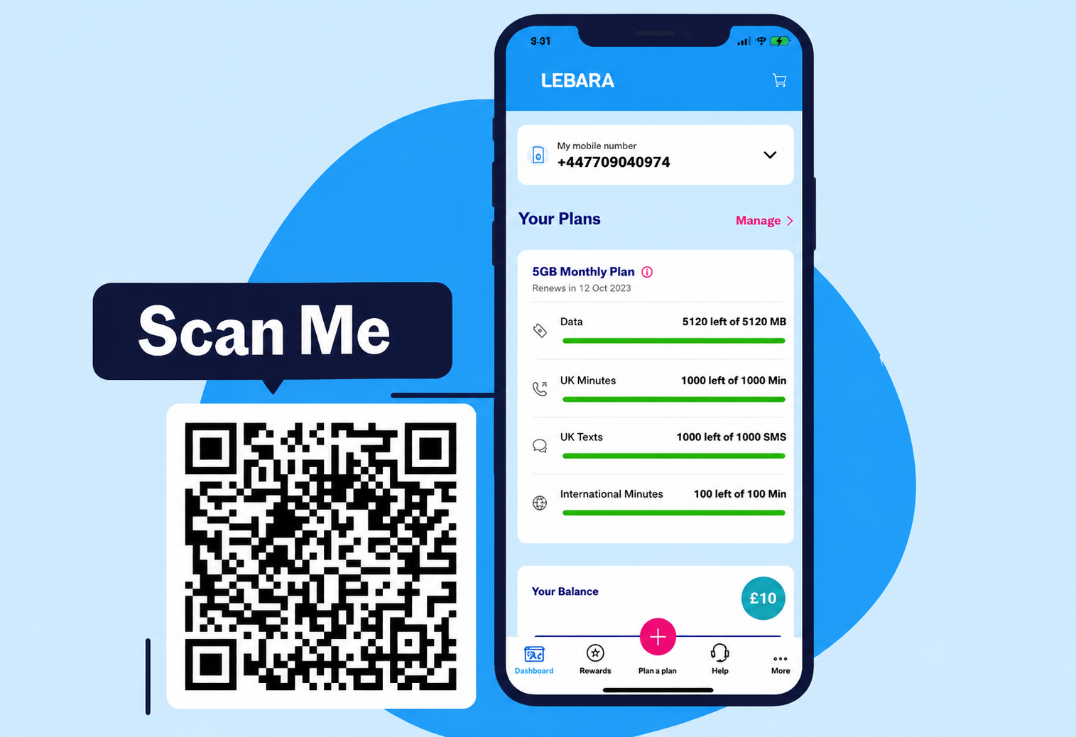 Stay Connected Worldwide with Lebara: Affordable Mobile Plans for Every Lifestyle
