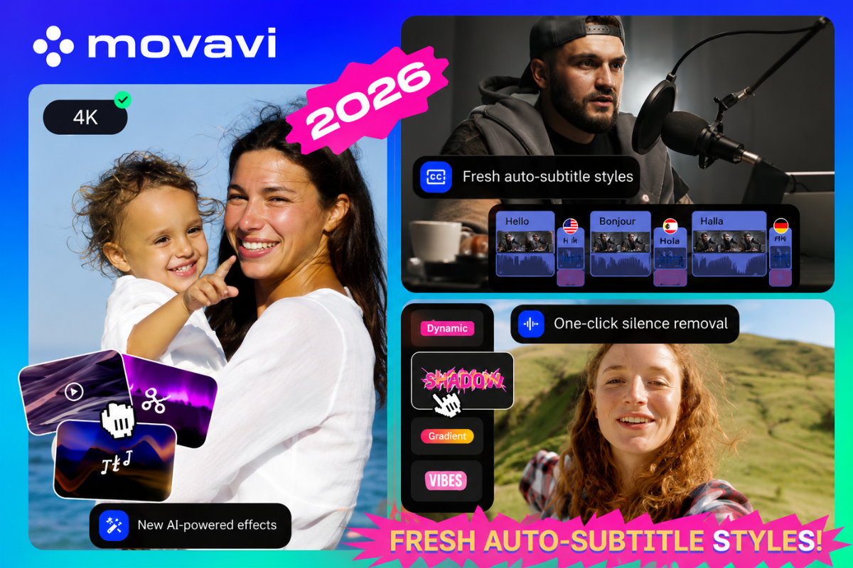 Why Movavi Is a Great Choice for Easy and Professional Video Editing 