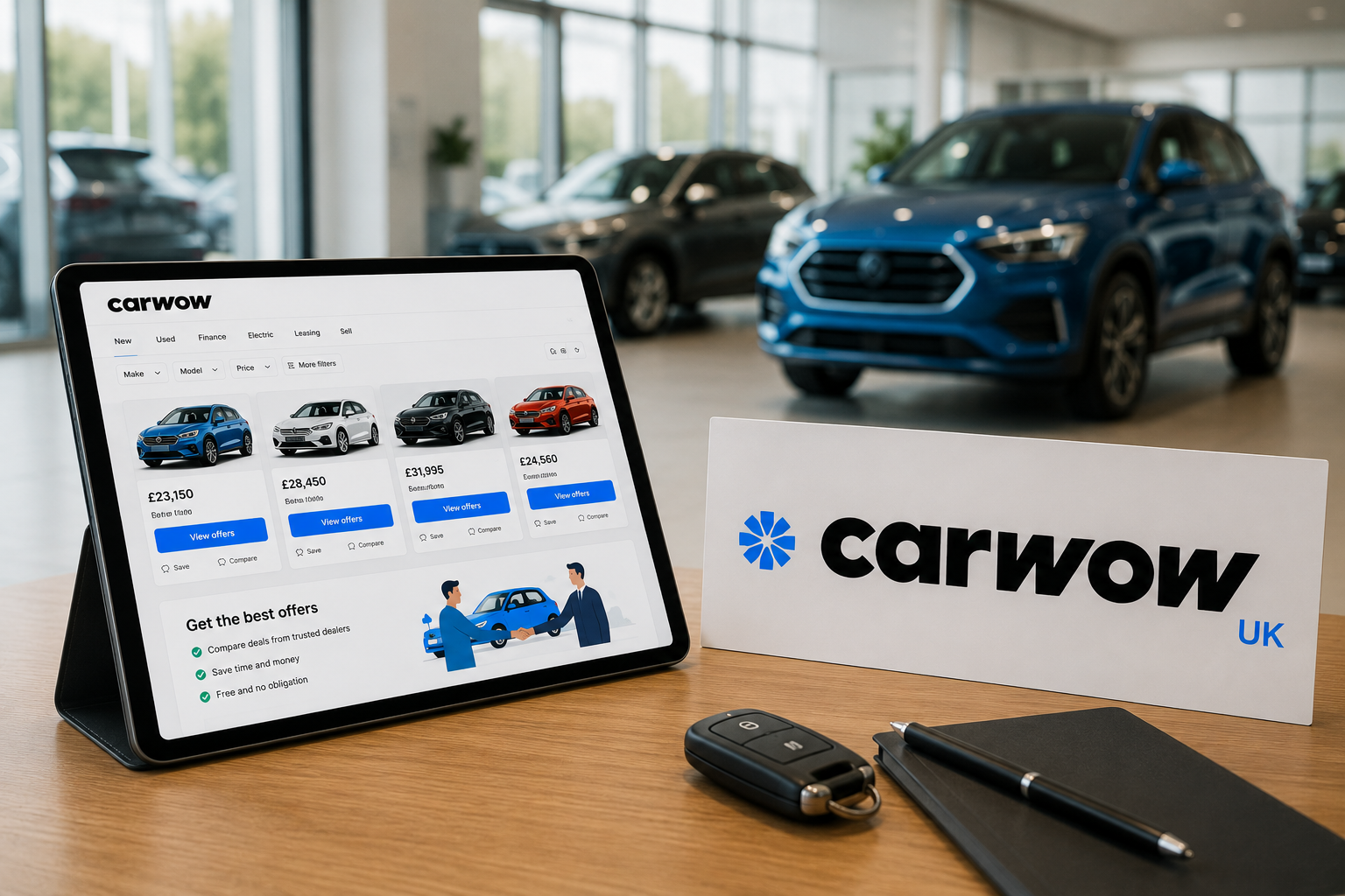 Why the Car Showroom Negotiation Is Dying