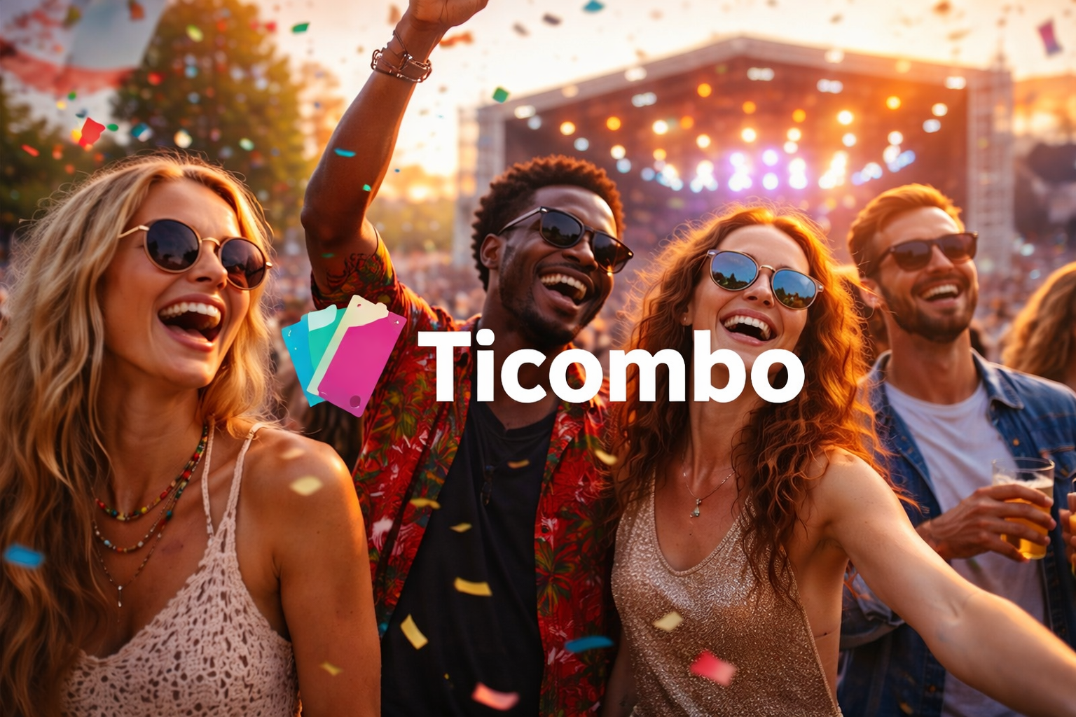 Ticombo: A Modern Marketplace for Buying and Selling Event Tickets Worldwide