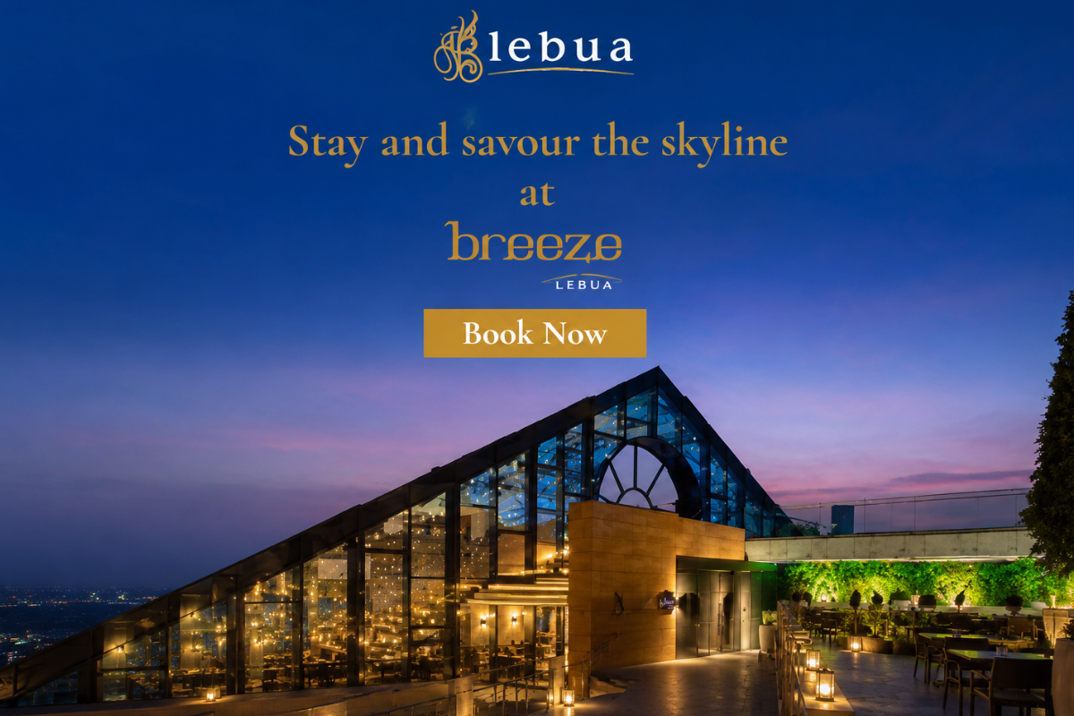 Why Lebua Is the Perfect Choice for a Luxurious and Memorable Stay