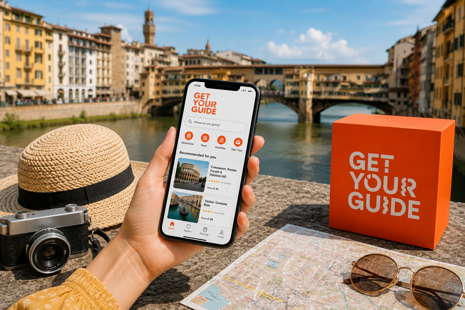 GetYourGuide: The Smarter Way to Discover Amazing Travel Experiences