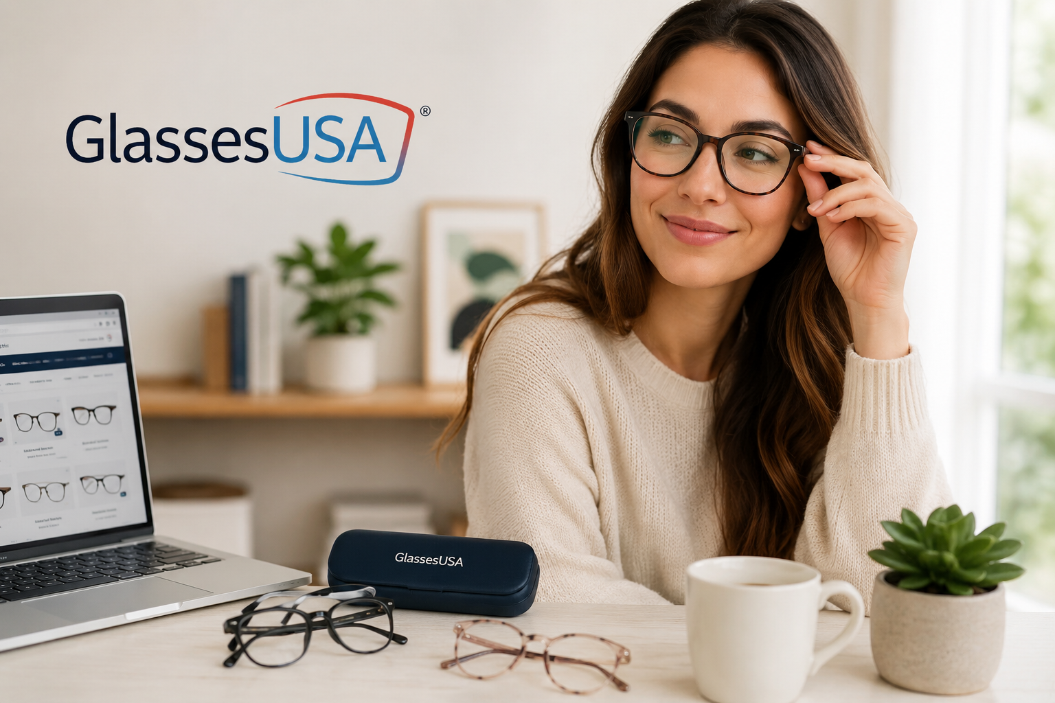 GlassesUSA: Making Online Prescription Eyewear Easier Than Ever 