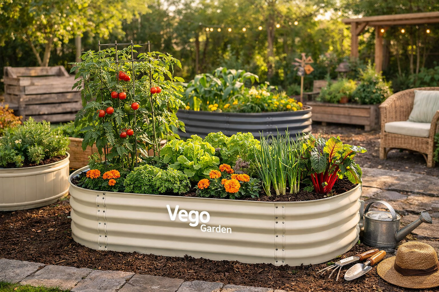 Vego Garden: A Complete Guide to Modern Raised Garden Beds and Sustainable Home Gardening
