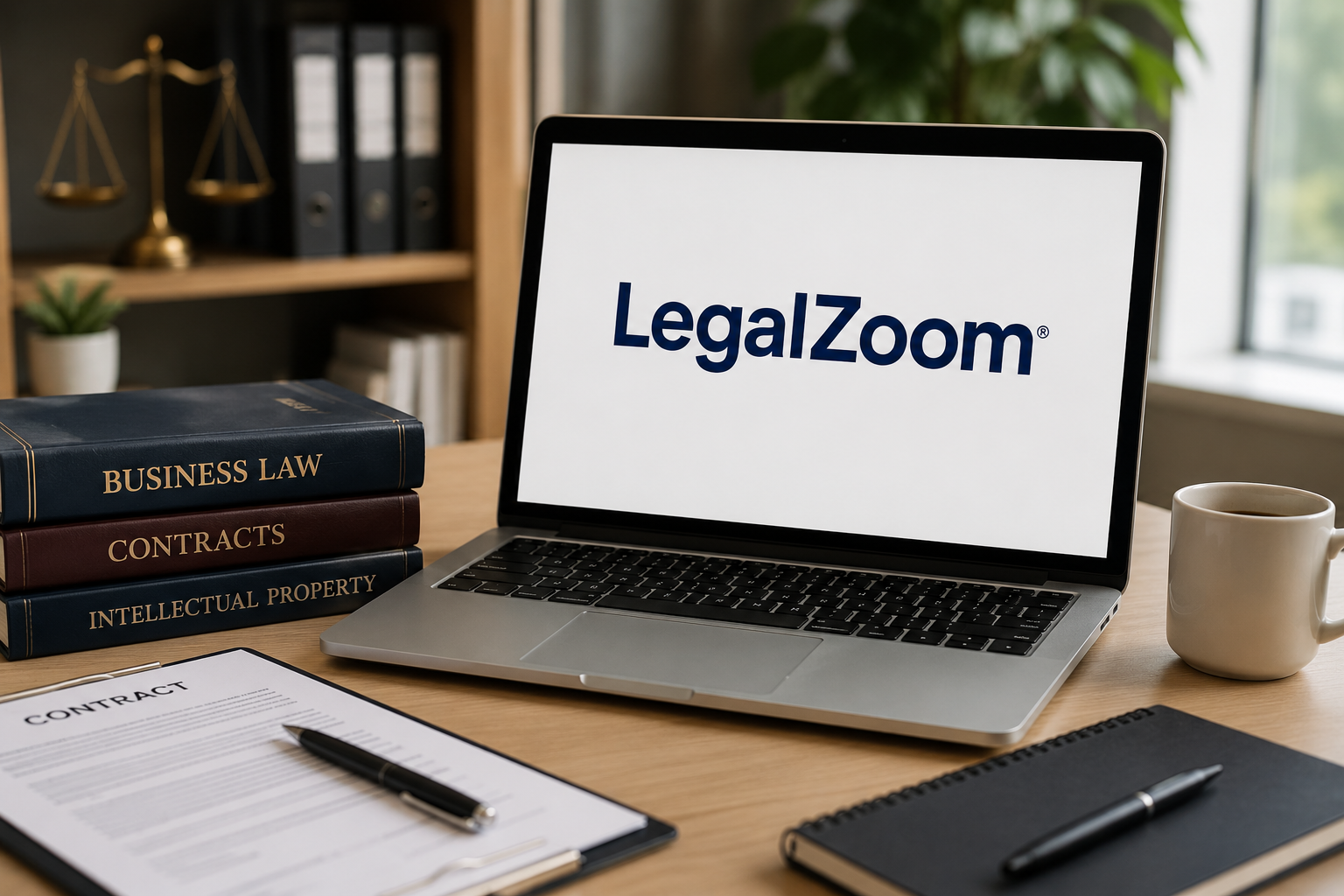 Why LegalZoom Is Making Legal Services Easier for Everyday Americans