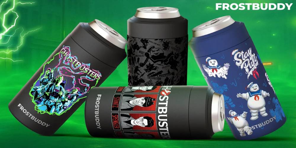 FrostBuddy: Keep Your Favorite Drinks Cold Wherever You Go