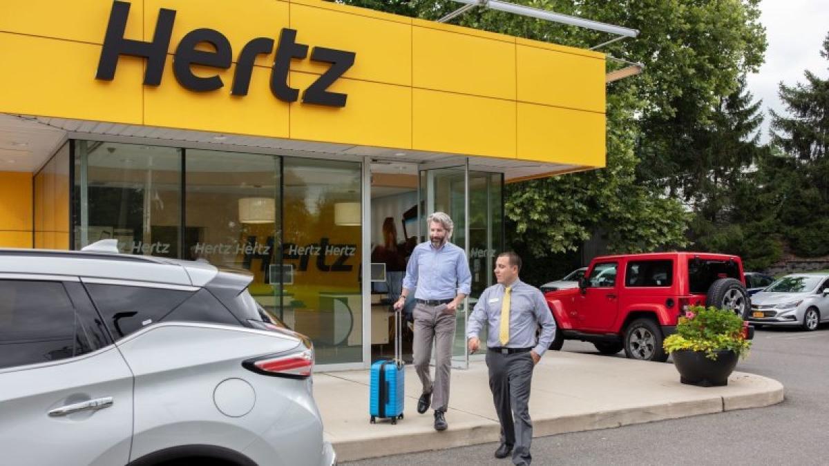 Need a Rental Car? Here's Why Millions Choose Hertz Every Year
