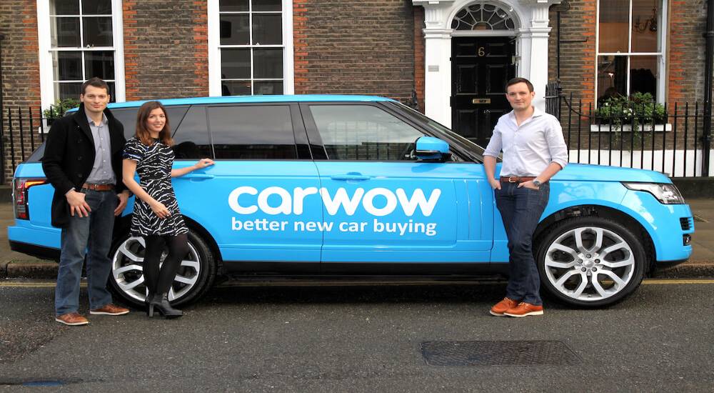 Carwow: Make Car Buying Easier With Helpful Comparisons and Expert Insights