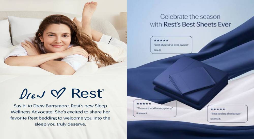 Rest: Create a More Comfortable Sleep Experience Every Night