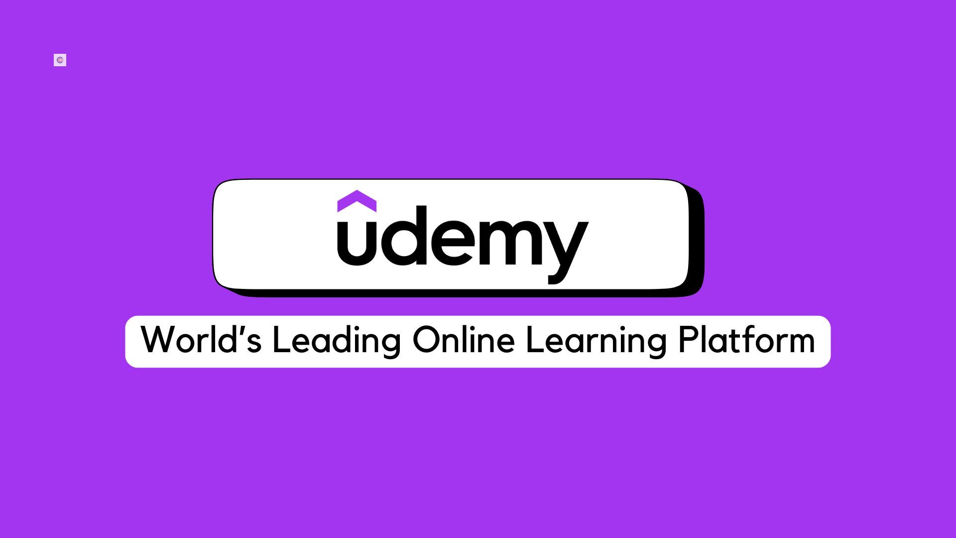 Udemy: Learn New Skills and Keep Growing at Your Own Pace 