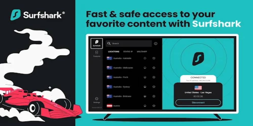 Surfshark: A Smarter Way to Protect Your Online Privacy