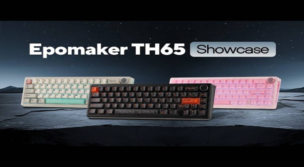 Epomaker: Discover Mechanical Keyboards and Accessories for a Better Typing Experience