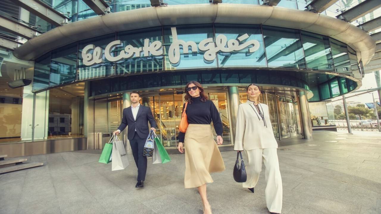 El Corte Inglés: Discover Premium Shopping for Fashion, Home, Beauty, and Everyday Essentials