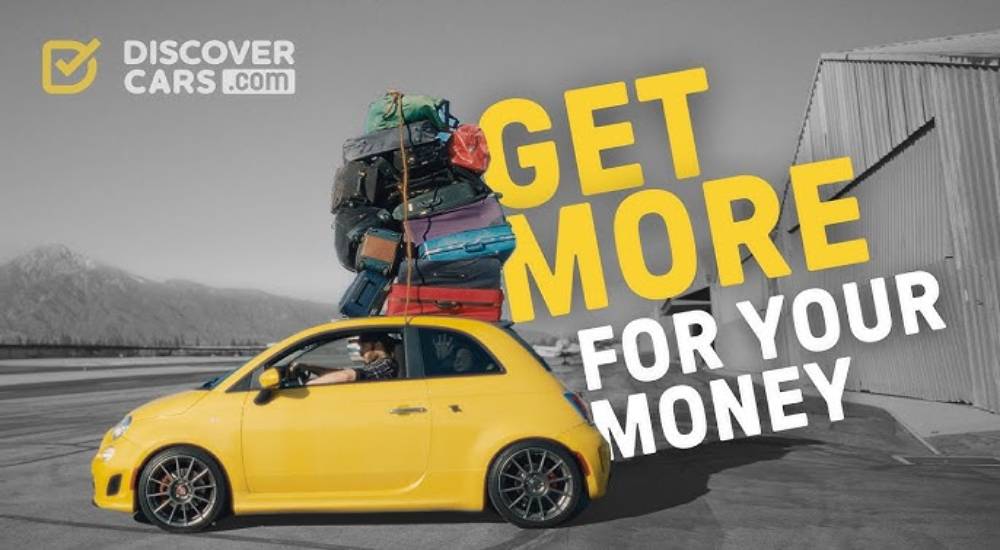 Discover Cars: Compare Rental Options and Plan a More Flexible Journey 
