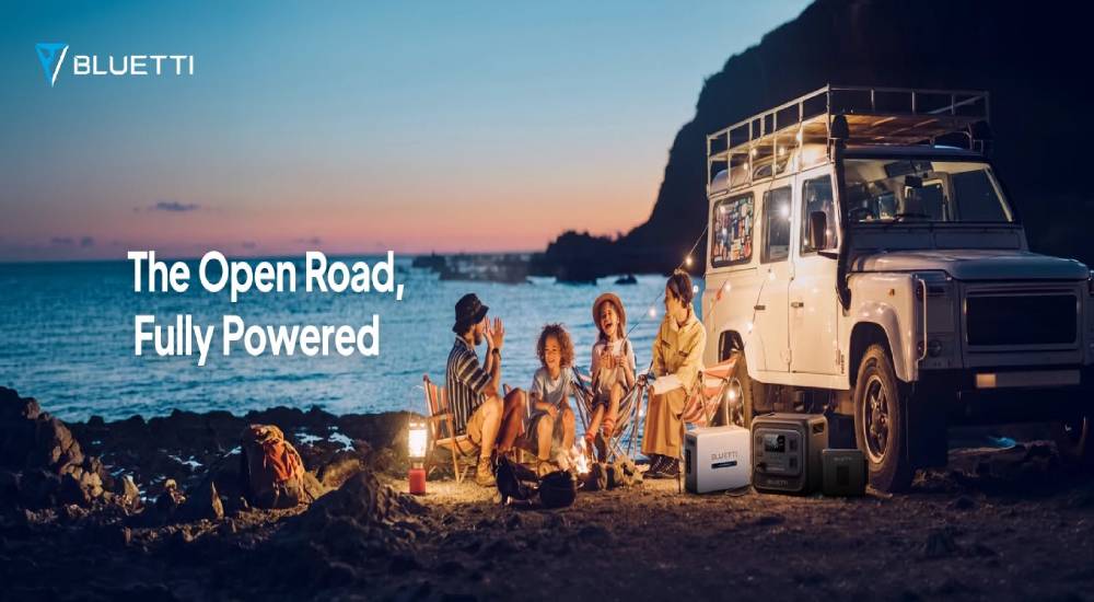 BLUETTI: Reliable Portable Power for Home, Travel, and Everyday Adventures