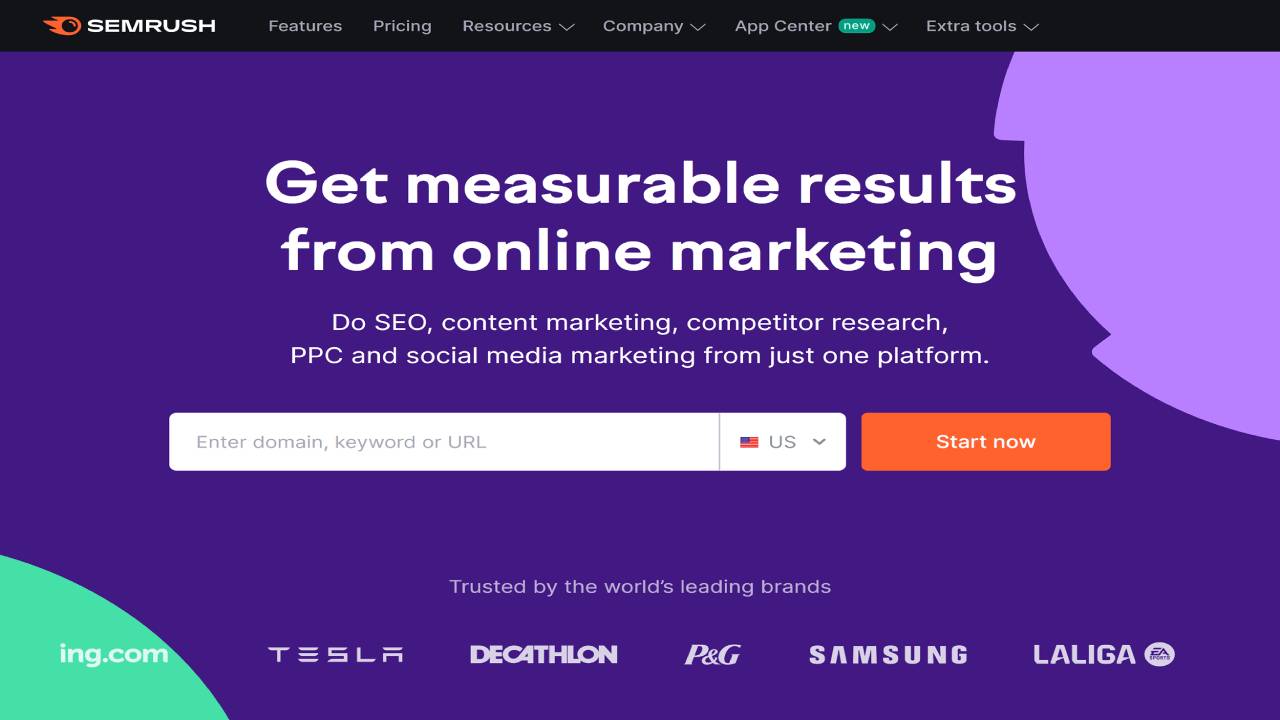 Boost Your Online Growth with Semrush: The All-in-One SEO and Digital Marketing Platform