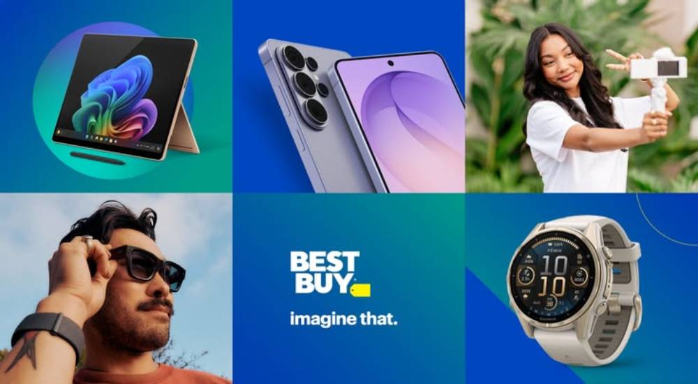 Best Buy: Discover Technology and Electronics for Everyday Life