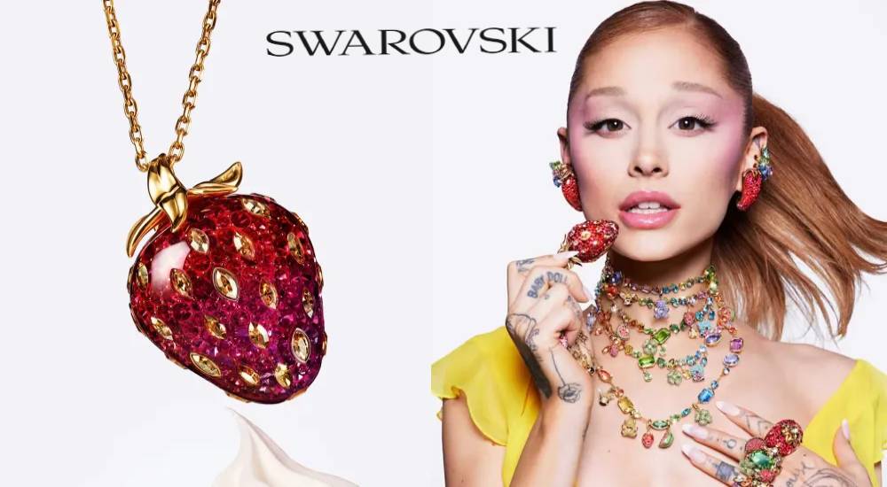 Swarovski: Discover Elegant Jewelry and Sparkling Accessories for Every Occasion