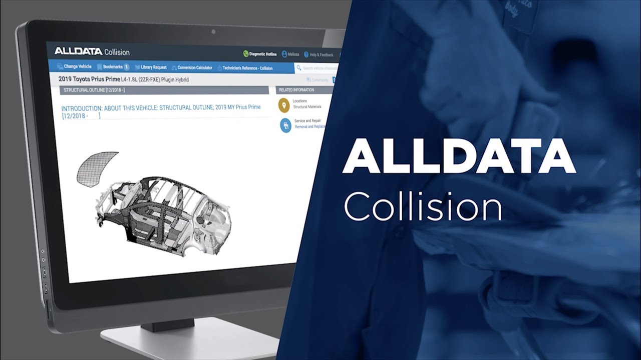 ALLDATA: The Smarter Way to Access OEM Automotive Repair Information