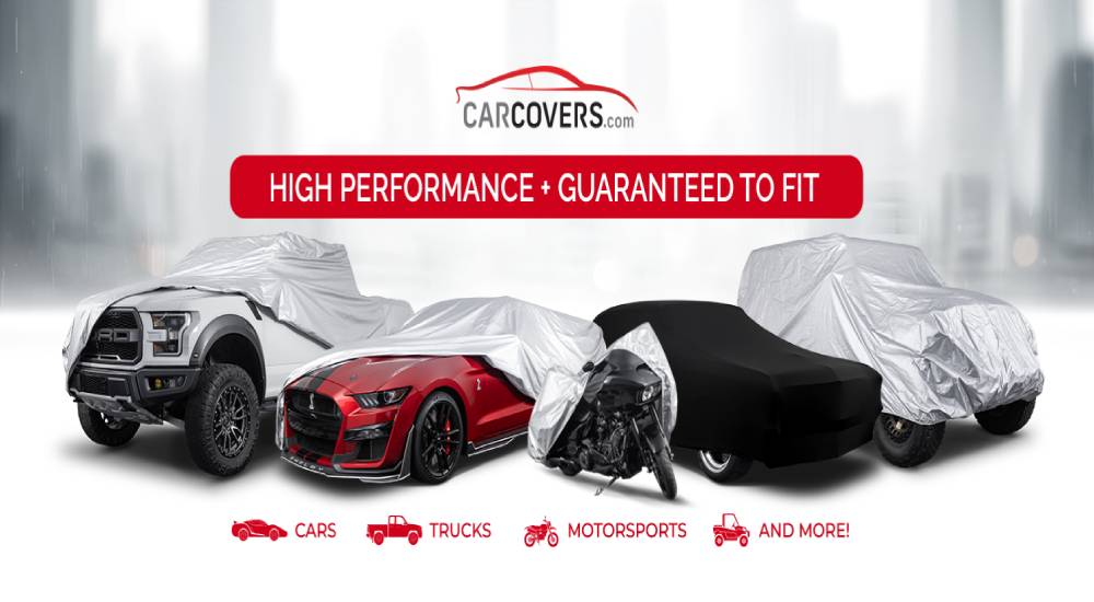 Protect Your Vehicle with CarCovers: Premium Covers for Every Car Owner