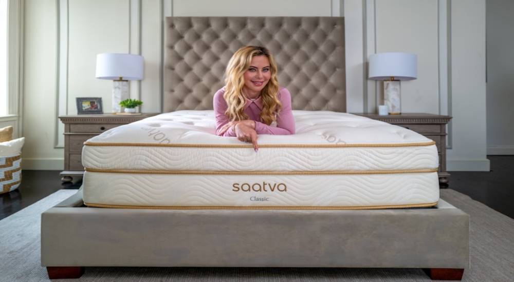 Saatva: Luxury Mattresses Designed for Better Sleep and Lasting Comfort 