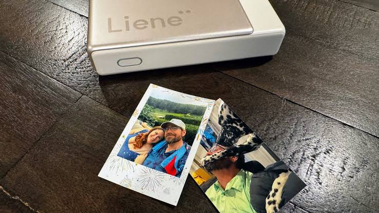 Bring Your Favorite Memories to Life with Liene Photo Printers