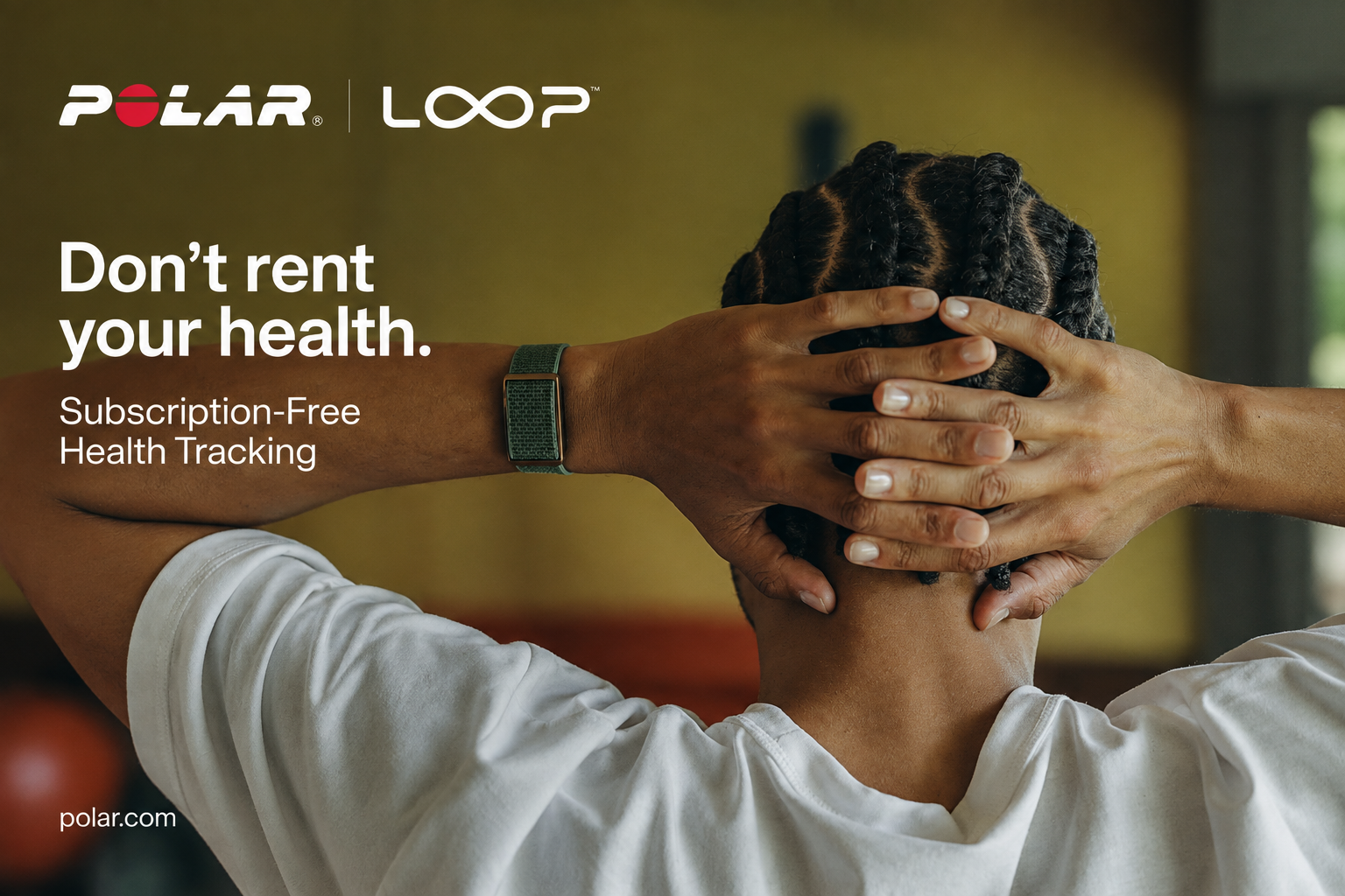 Polar: Smart Technology for Training, Fitness, and Everyday Wellness