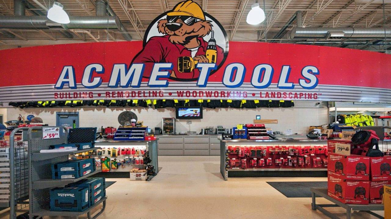Acme Tools: Your Trusted Destination for Professional Power Tools, Equipment, and Outdoor Gear