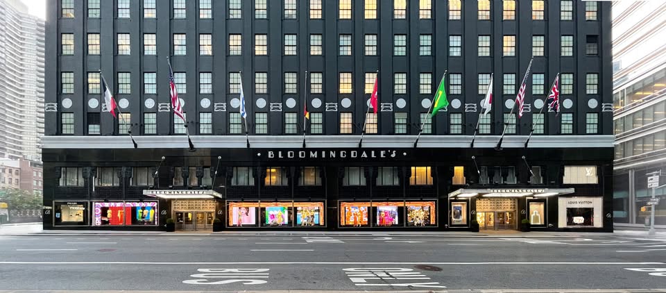 Discover Fashion, Beauty, and Style at Bloomingdale’s