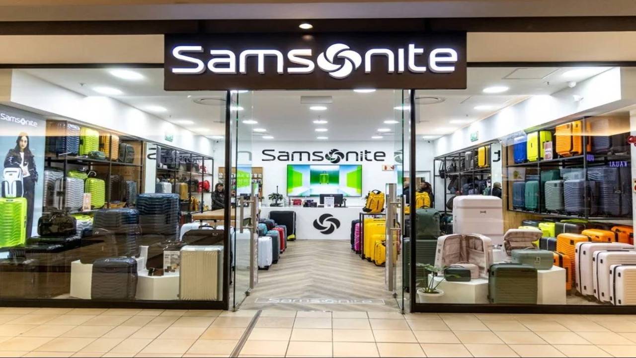Travel Smarter with Samsonite: Premium Luggage Designed for Every Journey