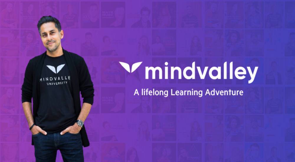Mindvalley: Transform Your Life Through Personal Growth, Mindfulness and Learning