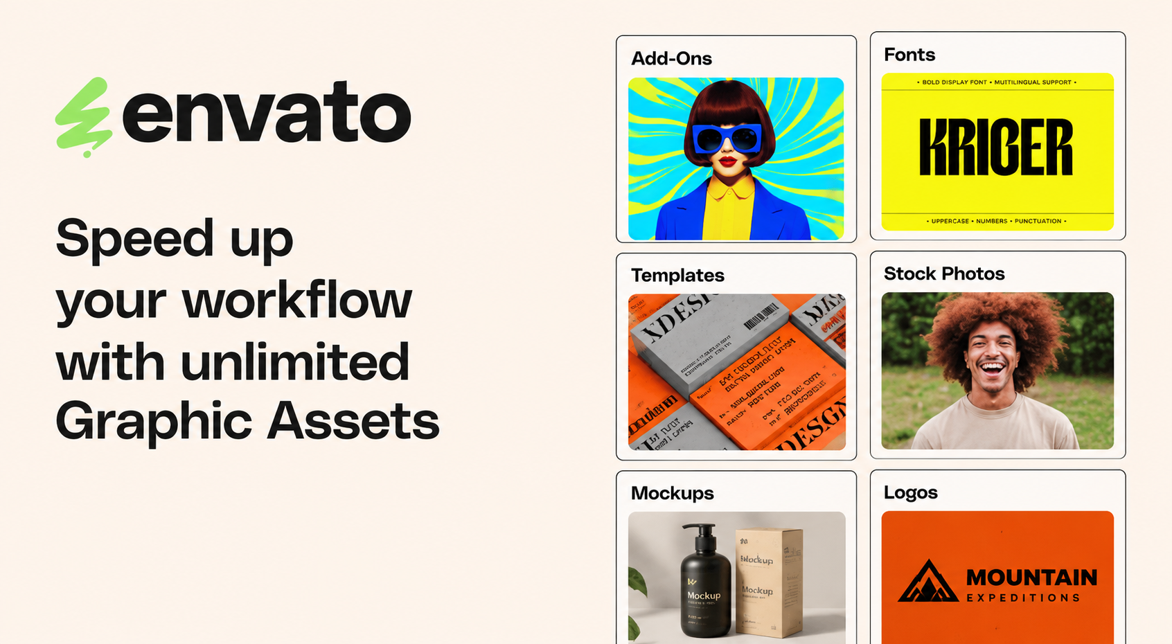 Turn Your Ideas into Professional Content with Envato 