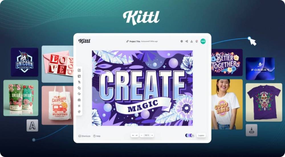Kittl: Create Professional Designs and Bring Your Creative Ideas to Life