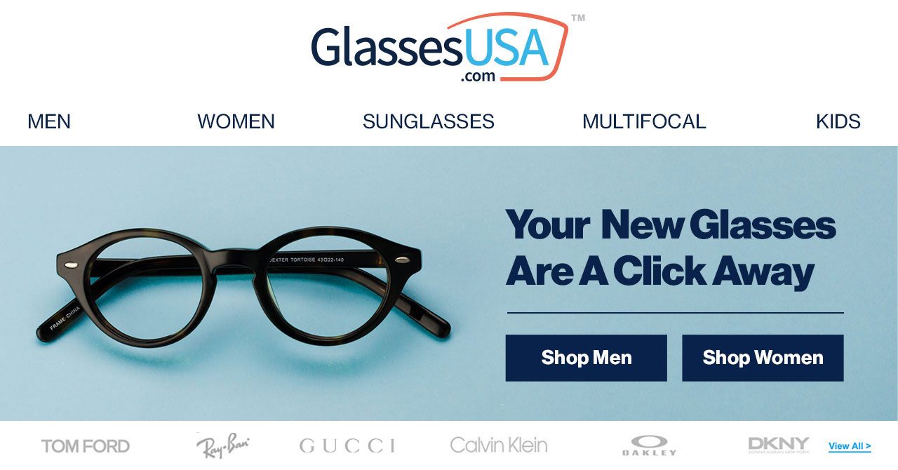 See Better in Style: Why GlassesUSA Is a Smart Choice for Affordable Eyewear
