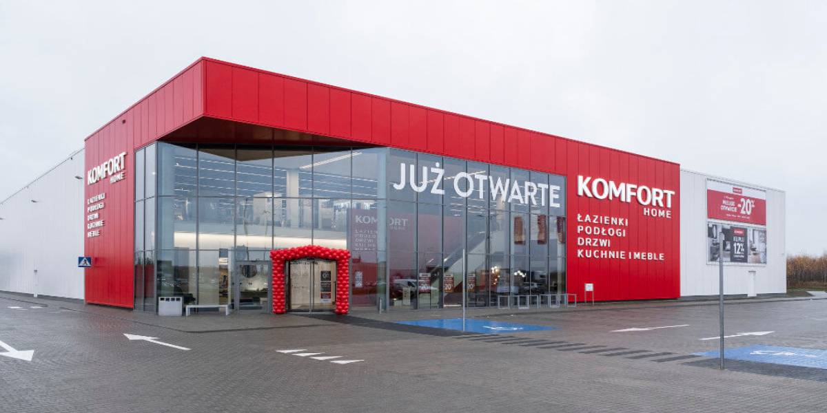 Komfort PL: A Complete Guide to Creating a Stylish and Comfortable Home
