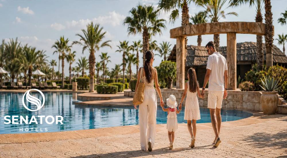 Senator Hotels & Resorts: Your Perfect Getaway with Up to 25% Off and Up to 2 Kids Stay Free