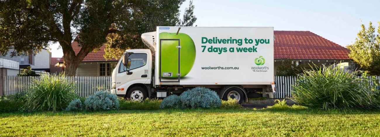 Woolworths: Discover Convenient Shopping for Everyday Essentials