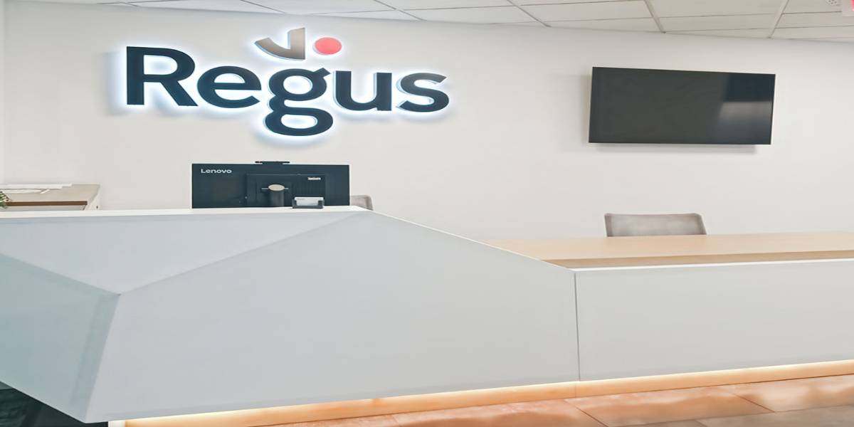 Regus: Flexible Workspaces Designed for the Modern Business