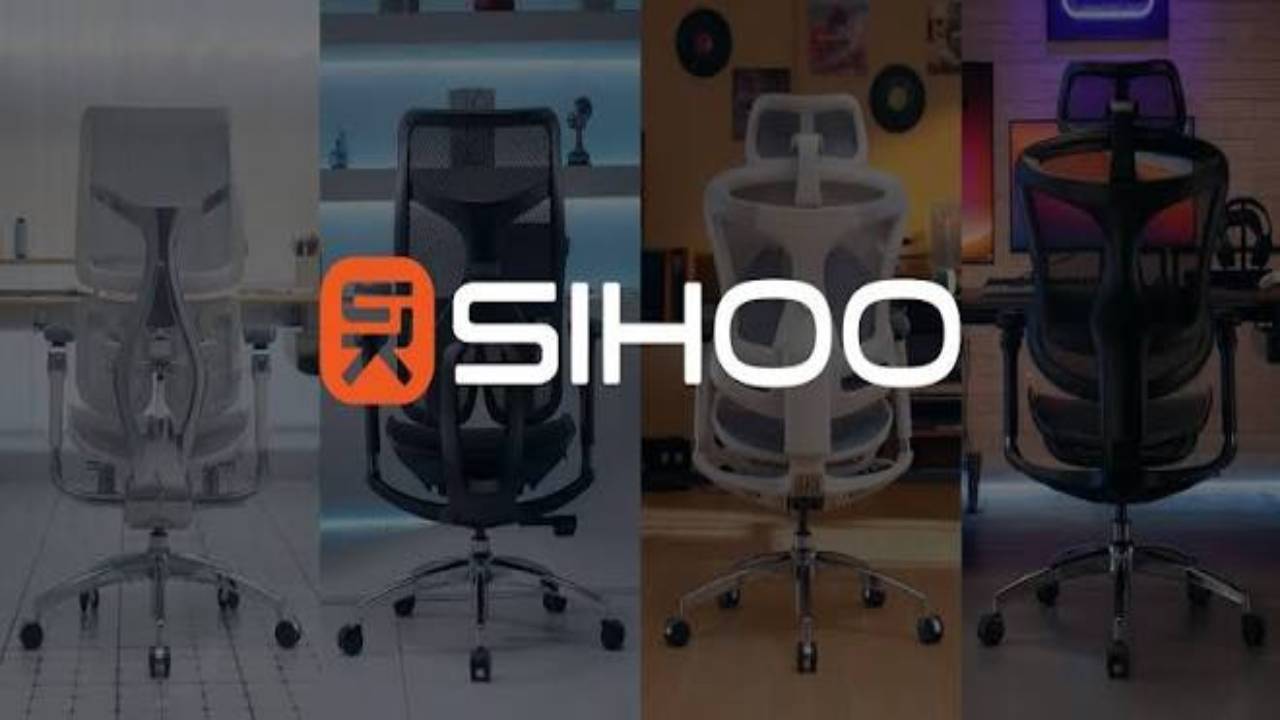 Sit Smarter Every Day with Sihoo Ergonomic Chairs