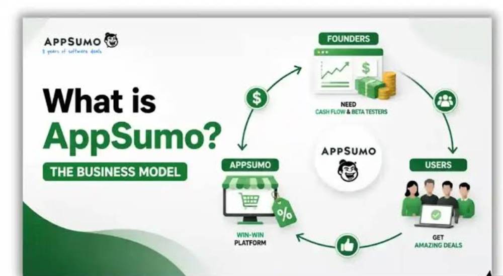 Grow Your Business for Less with AppSumo: The Ultimate Marketplace for Software Deals 